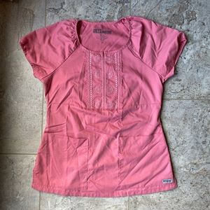 Grey’s Anatomy by Barco Scrub Top